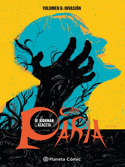 Title details for Paria (Outcast) nº 06/08 by Robert Kirkman - Available